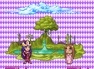 Magical Drop II screenshot 8 for Neo Geo